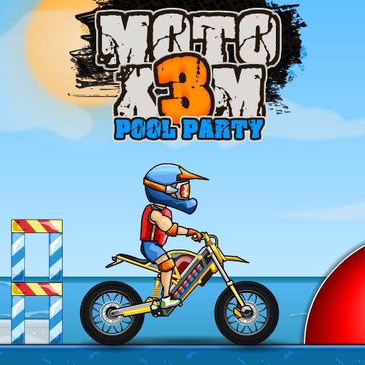 MOTO X3M 2 juego gratis online en Minijuegos